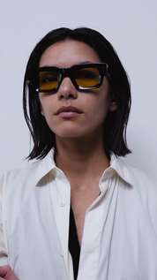 Γυαλιά ηλίου Ares Black / Yellow AKILA