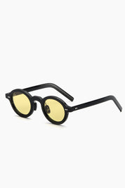 Γυαλιά ηλίου Kaya Black / Yellow AKILA