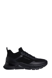 Ανδρικά αθλητικά παπούτσια μαύρα Calvin Klein HM0HM009180GJ