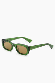 Γυαλιά ηλίου Solaris Green / Brown AKILA