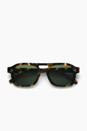 Γυαλιά ηλίου Dillinger Camo Tortoise / Dk Green AKILA