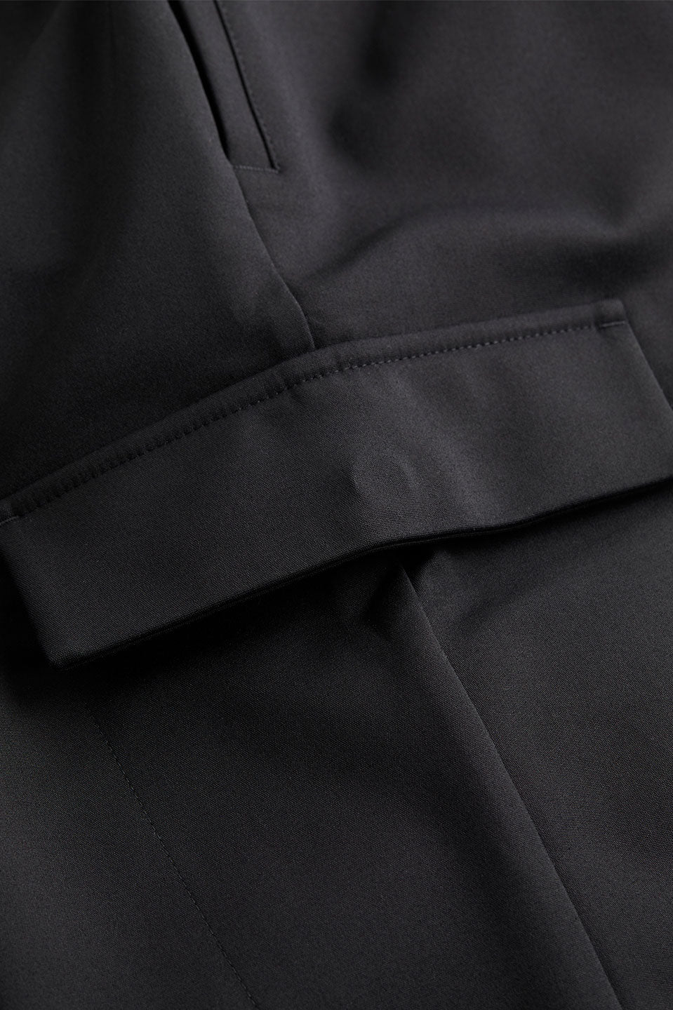 Ανδρικό Παντελόνι Chinos ανδρικό μαύρο Calvin Klein K10K114411BEH