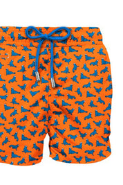 Ανδρικό μαγιό baby seal MC2 Saint Barth