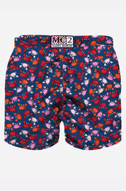 Ανδρικό μαγιό εμπριμέ Saint Barth M2 -LIGHTING MICRO FANTASY-SWIMSHORT-GRANKY 61