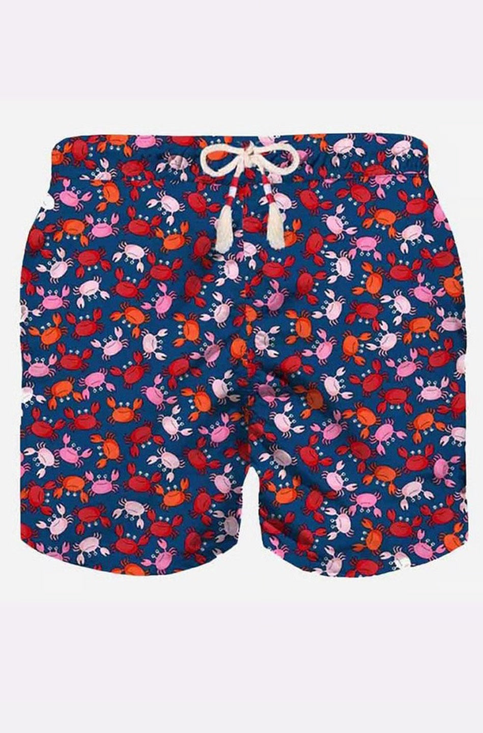 Ανδρικό μαγιό εμπριμέ Saint Barth M2 -LIGHTING MICRO FANTASY-SWIMSHORT-GRANKY 61