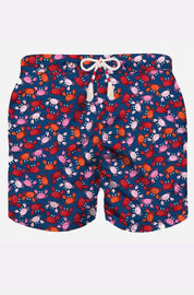 Ανδρικό μαγιό εμπριμέ Saint Barth M2 -LIGHTING MICRO FANTASY-SWIMSHORT-GRANKY 61