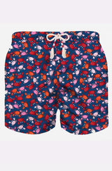 Ανδρικό μαγιό εμπριμέ Saint Barth M2 -LIGHTING MICRO FANTASY-SWIMSHORT-GRANKY 61