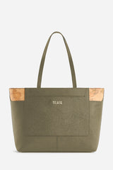 Γυναικεία τσάντα shopping Alviero Martini LLF72-9407-0667
