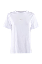 Γυναικεία μπλούζα T-shirt λευκό Nenette