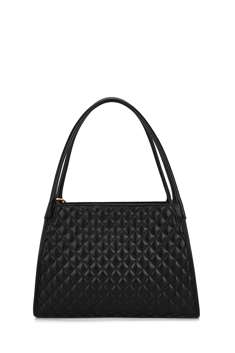 Γυναικεία τσάντα shopper δερμάτινη La Carrie
