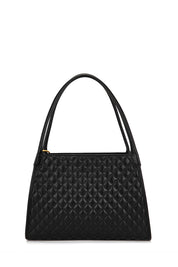 Γυναικεία τσάντα shopper δερμάτινη La Carrie