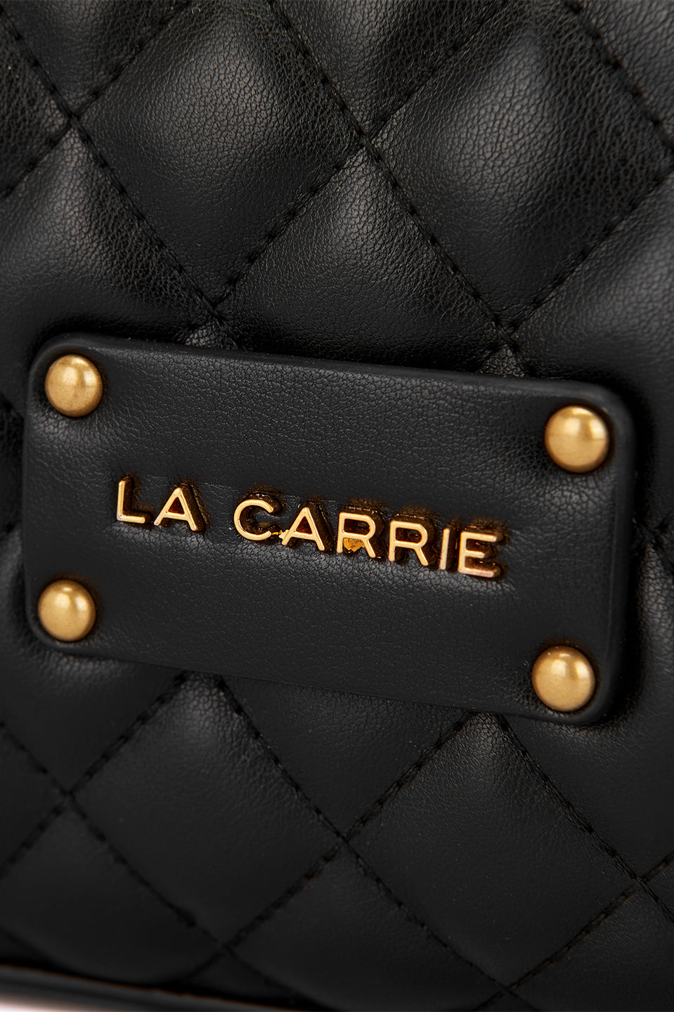 Γυναικεία τσάντα shopper δερμάτινη La Carrie