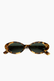 Γυαλιά ηλίου Daisy Tortoise / Green AKILA