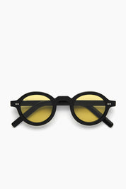 Γυαλιά ηλίου Kaya Black / Yellow AKILA