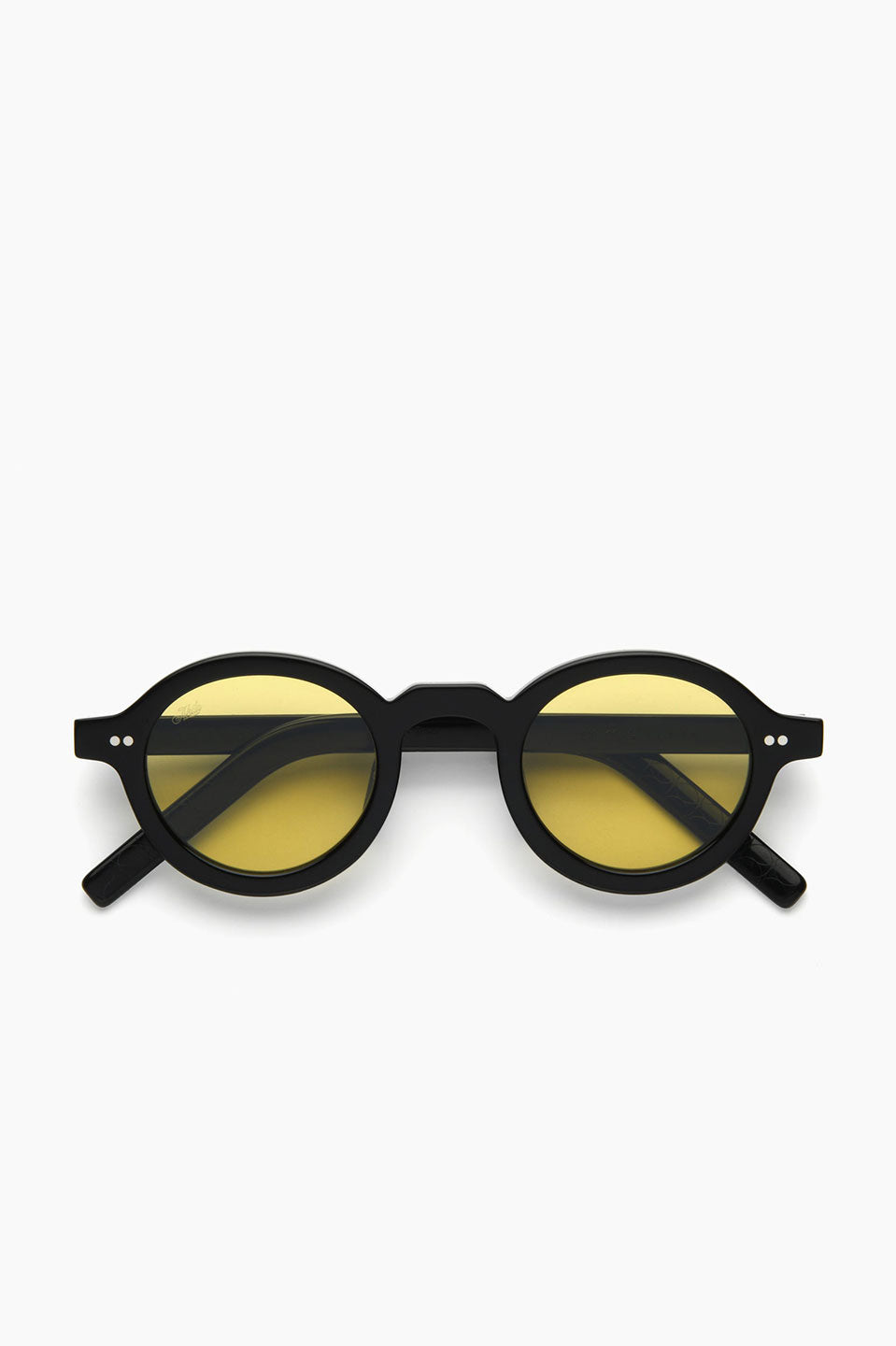 Γυαλιά ηλίου Kaya Black / Yellow AKILA