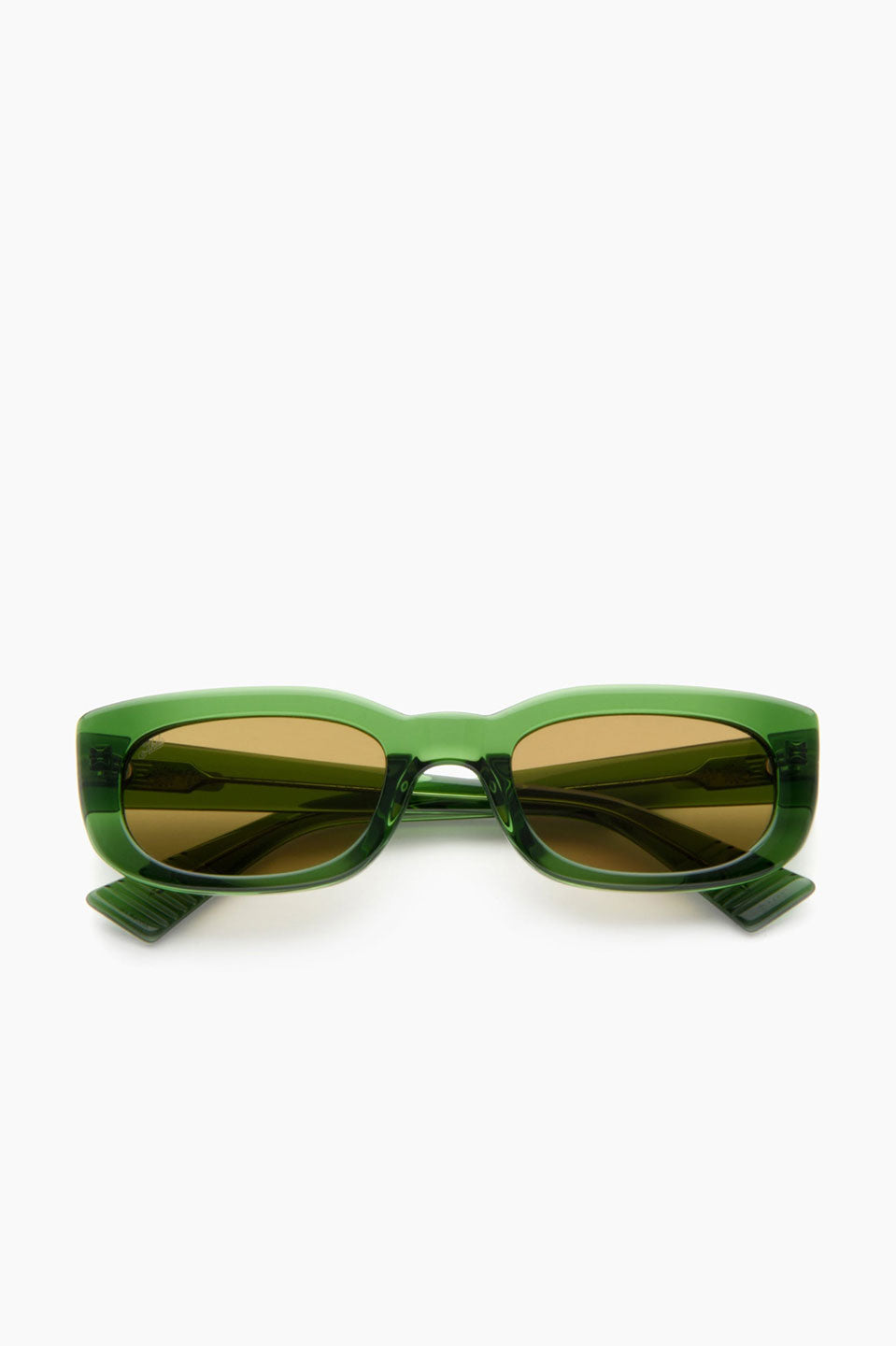 Γυαλιά ηλίου Solaris Green / Brown AKILA