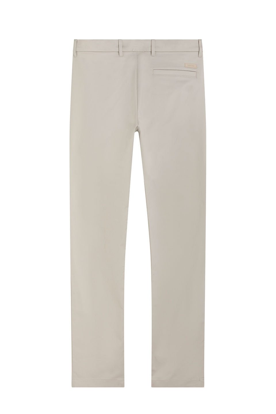 Ανδρικό Παντελόνι Chinos ανδρικό μπεζ Calvin Klein K10K113429PE0