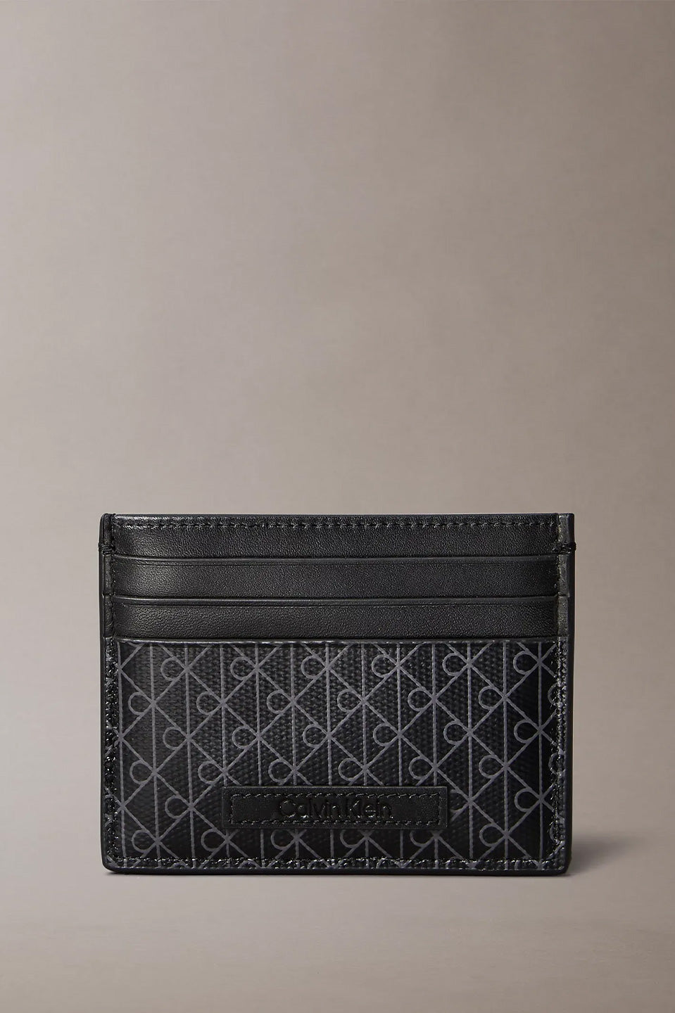 Ανδρικό πορτοφόλι για κάρτες Calvin Klein - LV04D1083GUB1