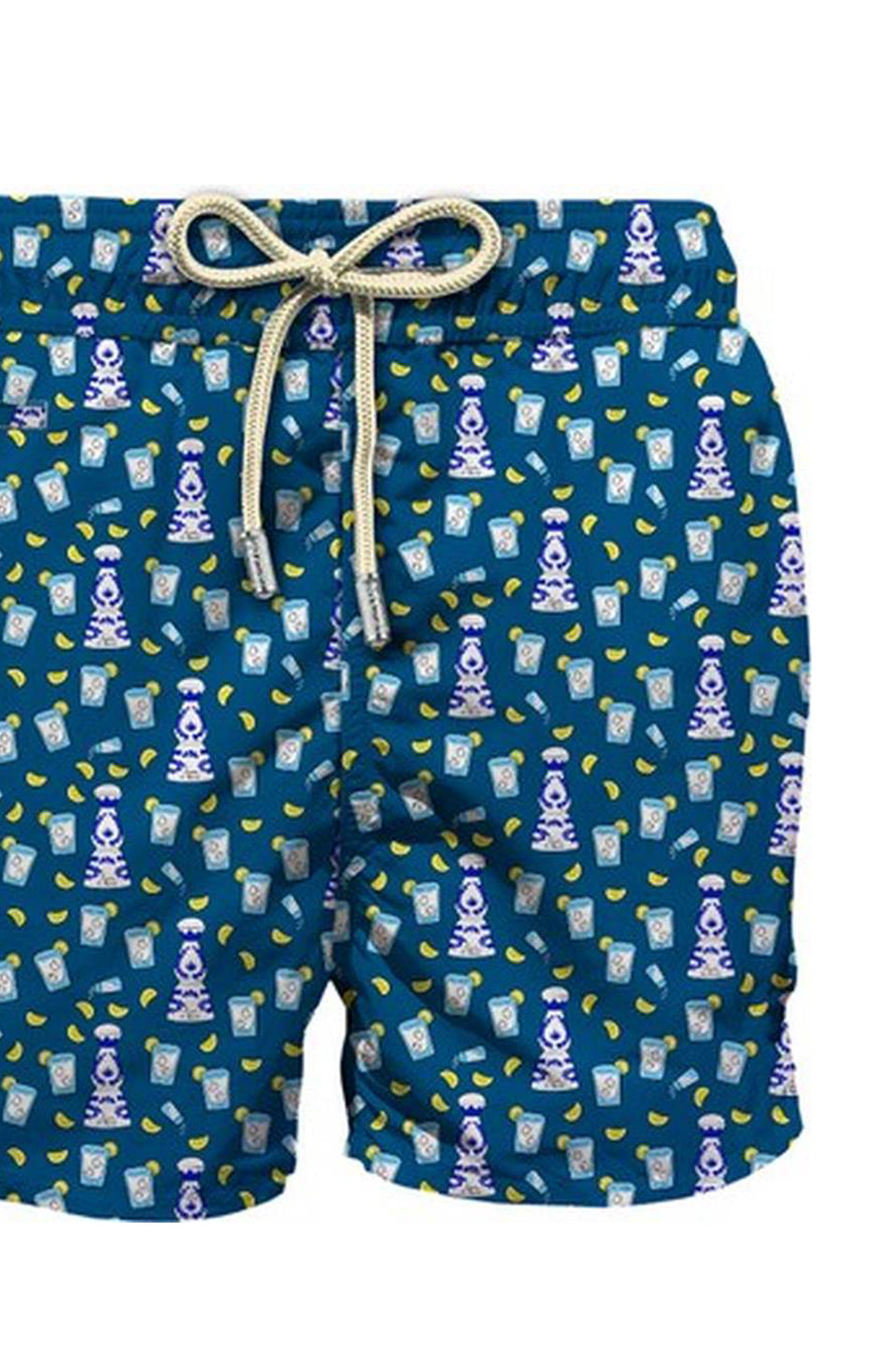 Ανδρικό μαγιό tequila MC2 Saint Barth