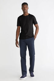 Ανδρική Κοντομάνικη μαύρη μπλούζα Calvin Klein K10K112229BEH