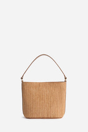 Γυναικεία τσάντα raffia LLE93-9925-0970 Alviero Martini