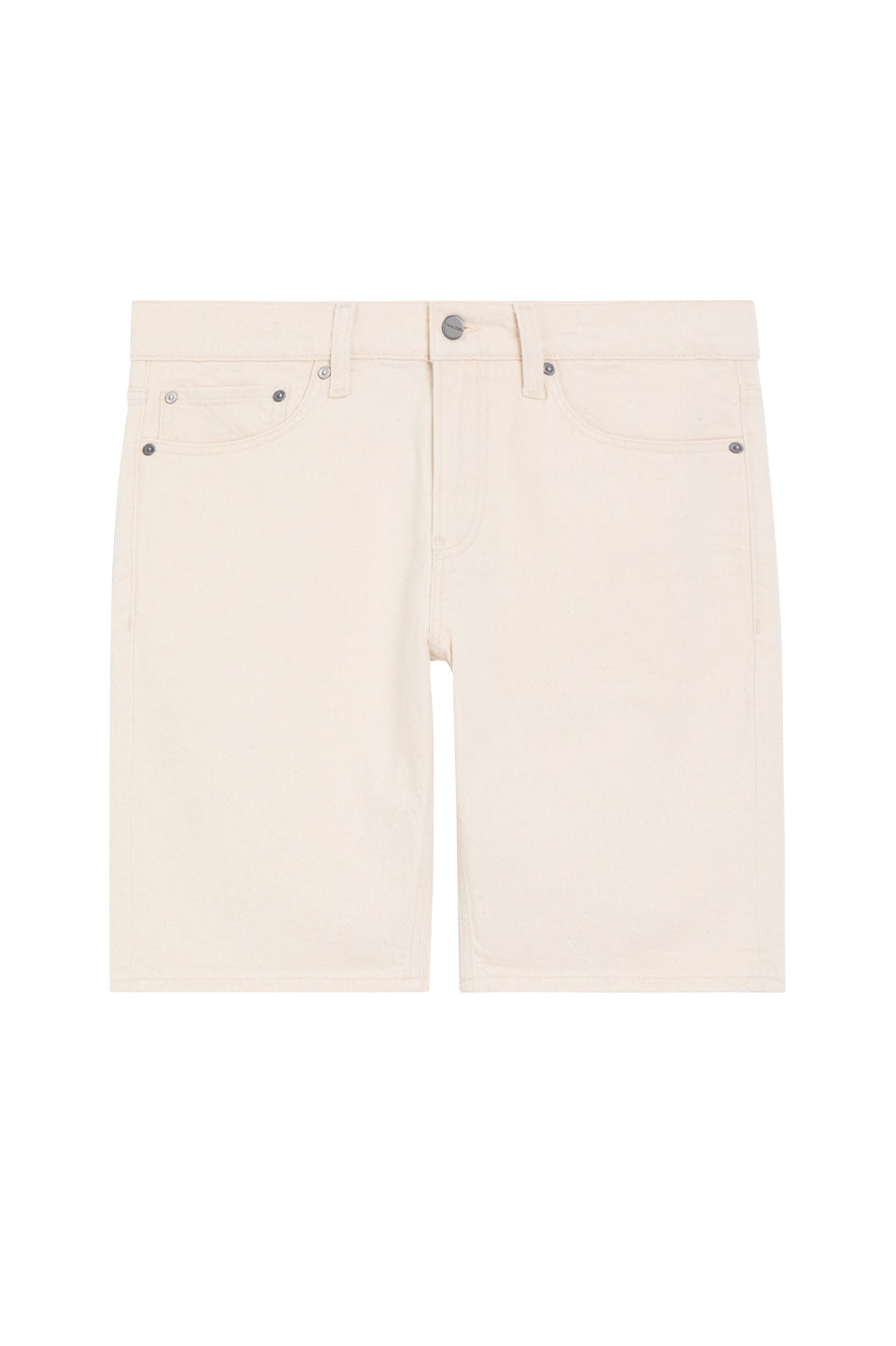 Ανδρική Βερμούδα σε κανονική γραμμή μπεζ denim light Calvin Klein K10K1140781AI