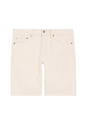 Ανδρική Βερμούδα σε κανονική γραμμή μπεζ denim light Calvin Klein K10K1140781AI