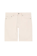 Ανδρική Βερμούδα σε κανονική γραμμή μπεζ denim light Calvin Klein K10K1140781AI