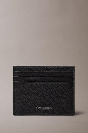 Ανδρικό πορτοφόλι για κάρτες Calvin Klein - LV04D1060GUB1