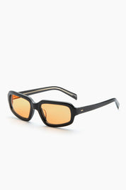 Γυαλιά ηλίου Jupiter Black / Orange AKILA