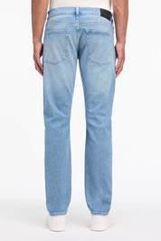 Ανδρικό Τζιν παντελόνι σε ίσια γραμμή μπλε Calvin Klein K10K1142851AE