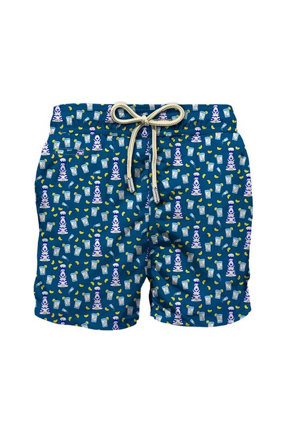 Ανδρικό μαγιό tequila MC2 Saint Barth