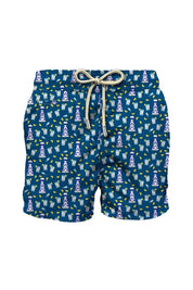 Ανδρικό μαγιό tequila MC2 Saint Barth