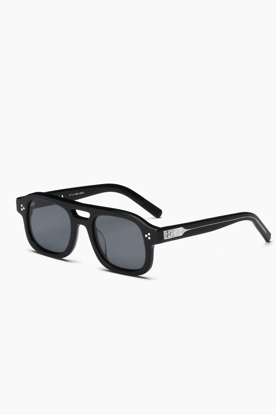 Γυαλιά ηλίου Dillinger Black / Black AKILA