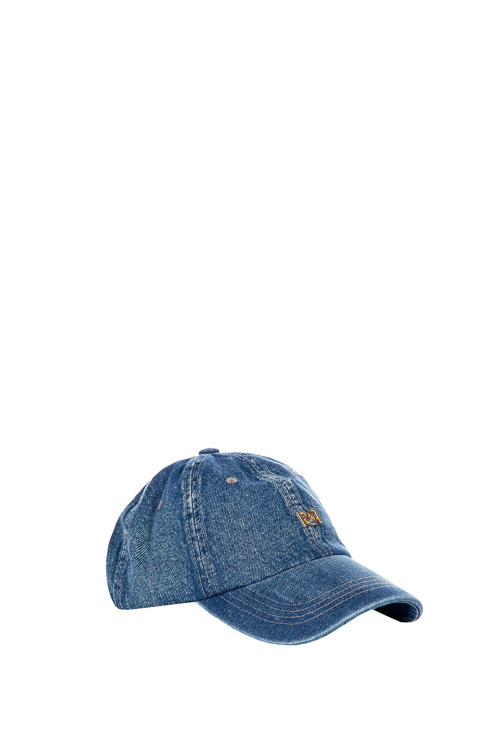 Γυναικείο Jockey καπέλο μπλε denim Rinascimento