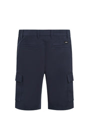 Ανδρική Βερμούδα cargo με τσέπες Dark Sapphire Calvin Klein K10K114067CEF