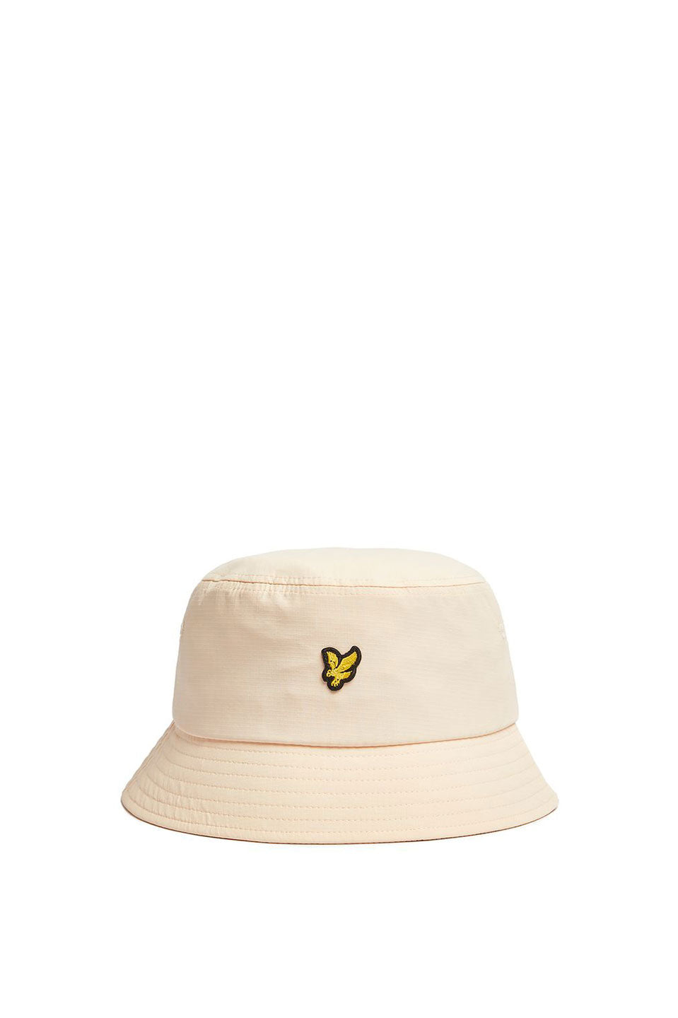 Καπέλο bucket εκρού Lyle & Scott