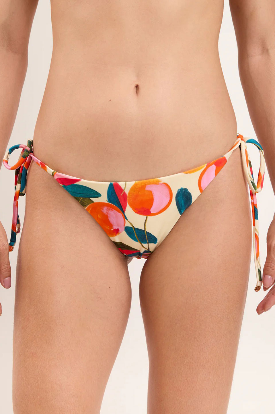 Γυναικείο μαγιό μπικίνι σλιπ εμπριμέ Rio Del Sol