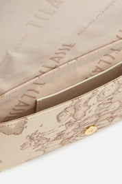 Γυναικείο Τσαντάκι μικρό με iconic map pattern Alviero Martini LPO44-9398-0937