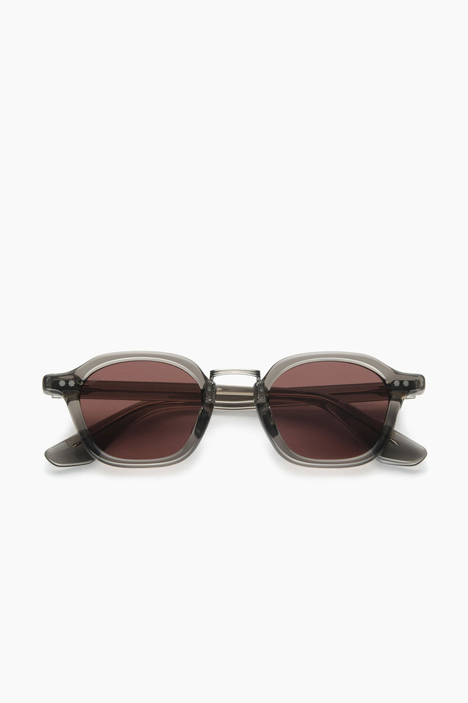 Γυαλιά ηλίου Iris Grey / Purple AKILA