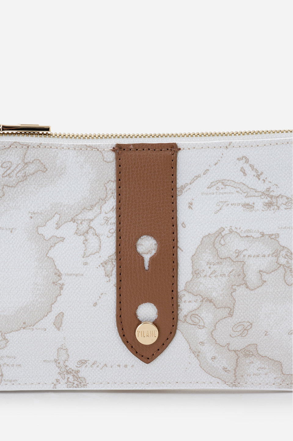 Γυναικεία τσάντα με iconic pattern LPQ08-W616-0900 Alviero Martini