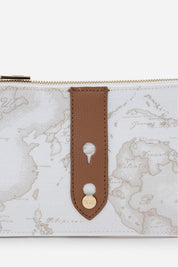 Γυναικεία τσάντα με iconic pattern LPQ08-W616-0900 Alviero Martini