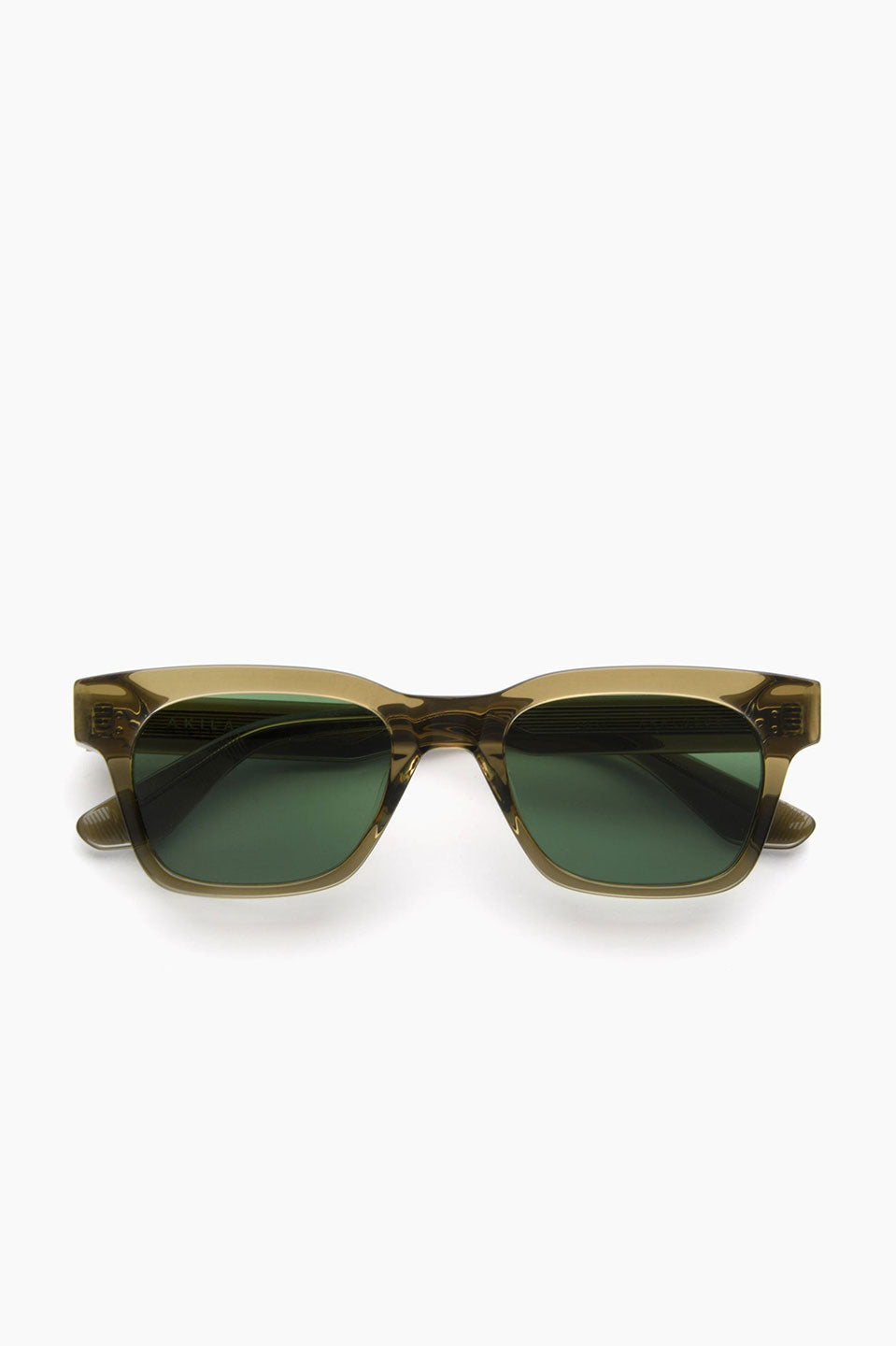 Γυαλιά ηλίου Analogue Caper/Green AKILA