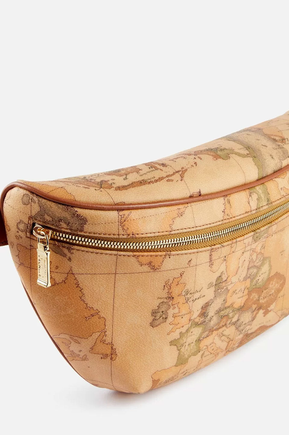 Τσάντα μέσης με iconic map pattern Alviero Martini CE059-6000-0010