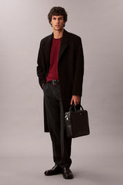 Ανδρική τσάντα ταχυδρόμος/laptop Calvin Klein -  LV04D3157GUB1