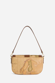 Γυναικείο τσαντάκι με iconic χάρτη Alviero Martini - LLD66-G611-0548