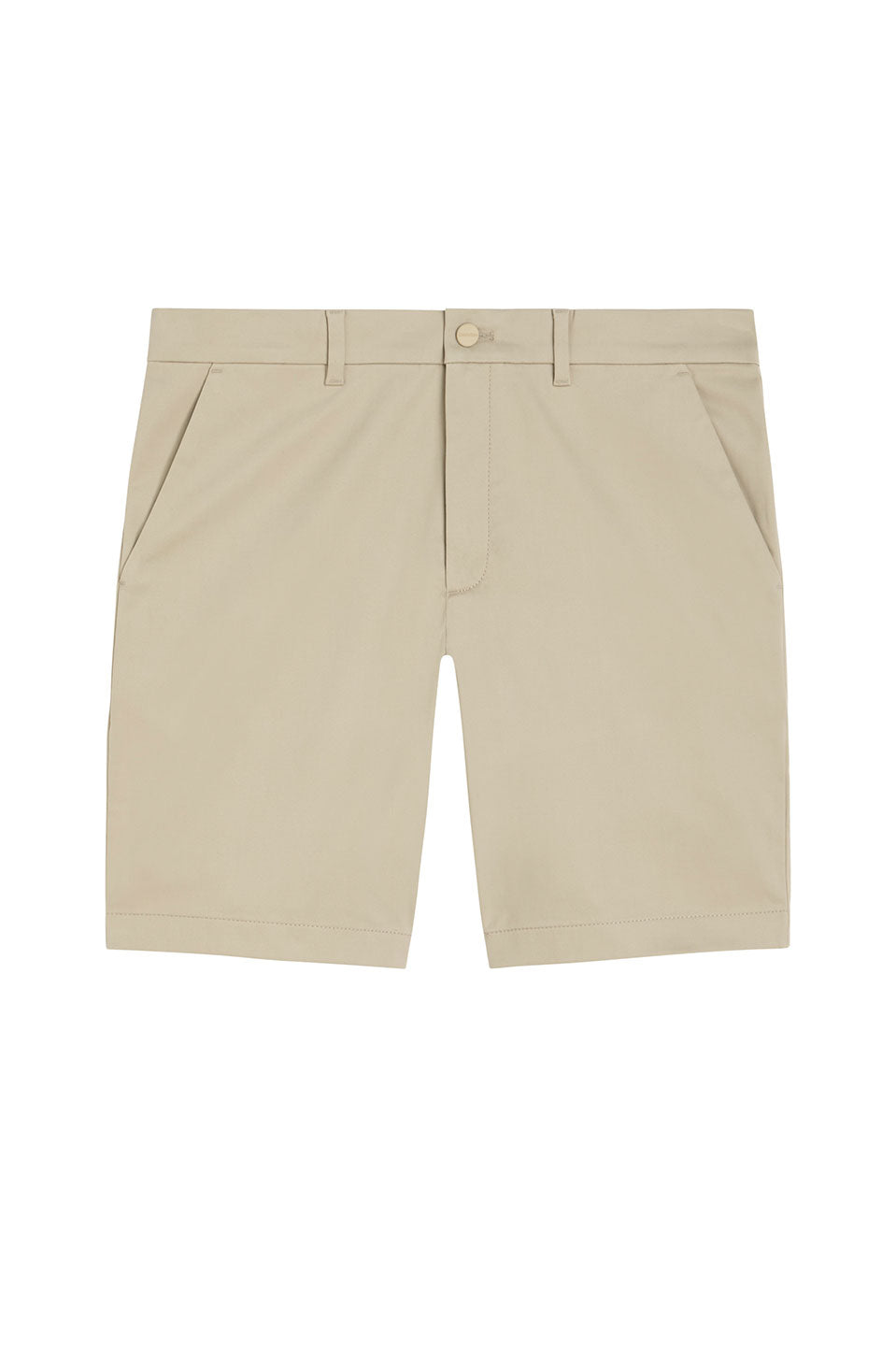 Ανδρική Βερμούδα σε κανονική γραμμή aluminum Calvin Klein K10K114071PAH