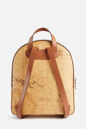 Backpack με iconic map pattern Alviero Martini CE058-6000-0010