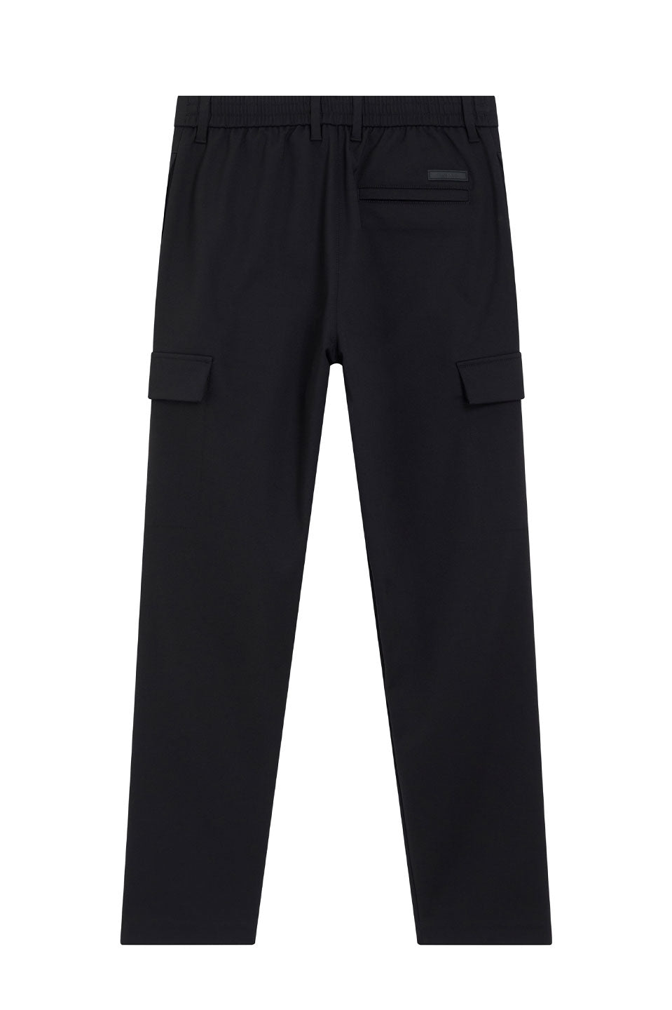 Ανδρικό Παντελόνι Chinos ανδρικό μαύρο Calvin Klein K10K114411BEH