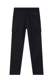 Ανδρικό Παντελόνι Chinos ανδρικό μαύρο Calvin Klein K10K114411BEH